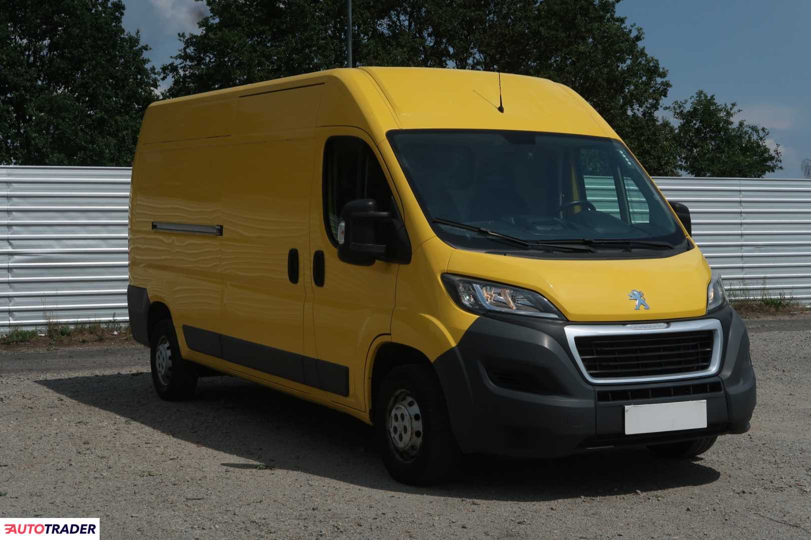 Peugeot Boxer 2017 2.0