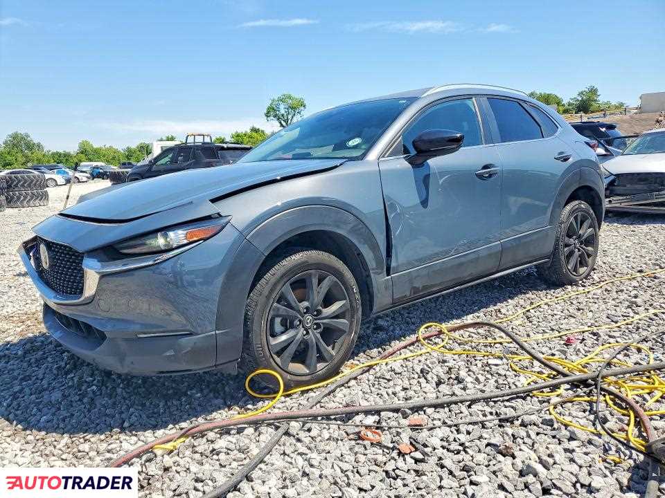 Mazda CX-30 2023 2