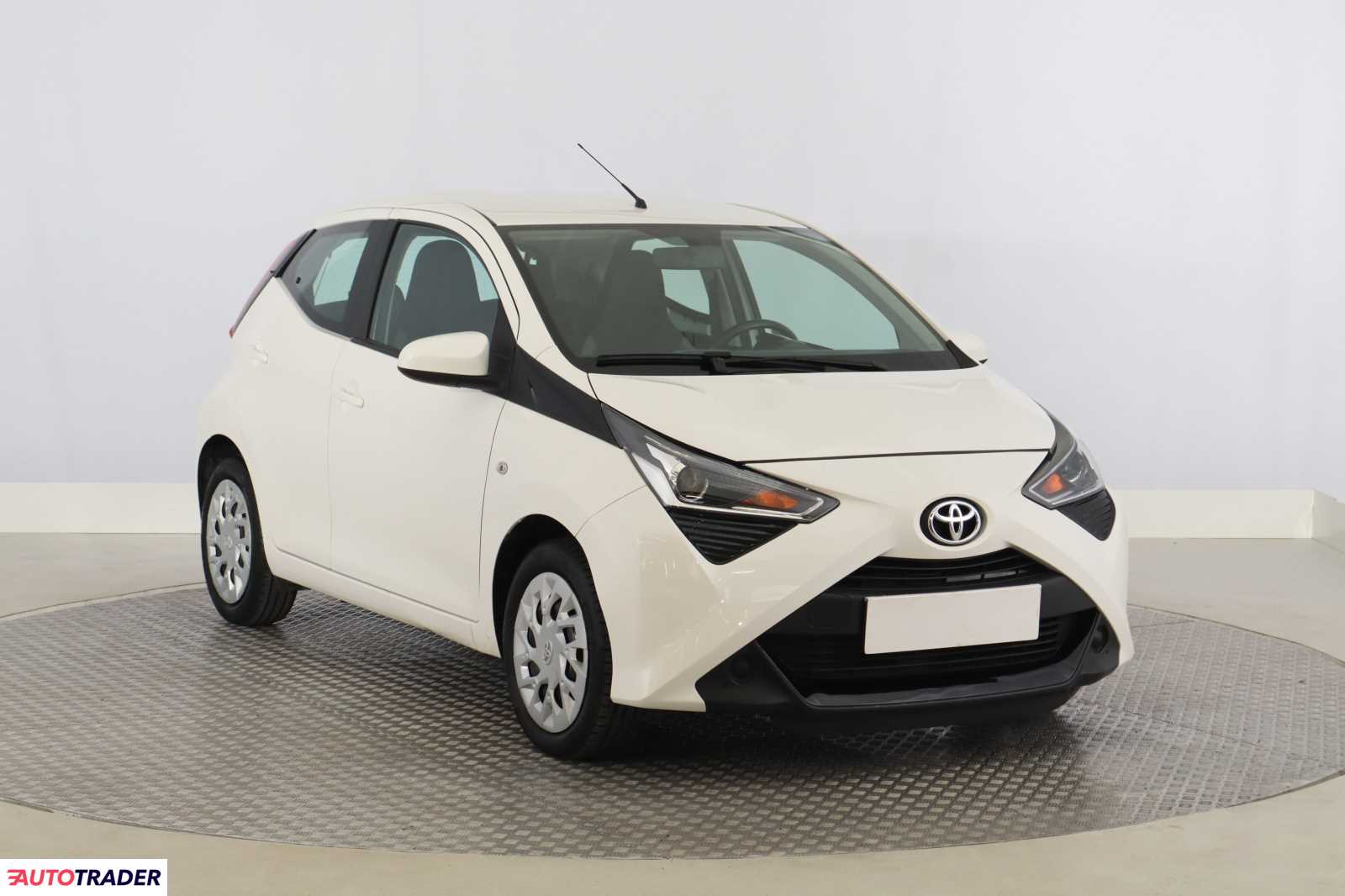 Toyota Aygo 2020 1.0 71 KM