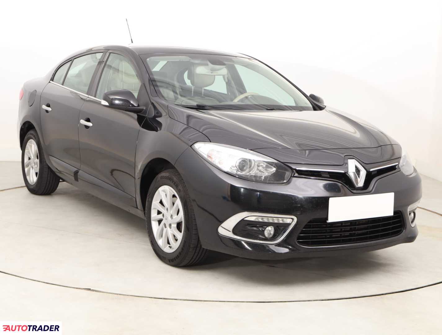 Renault Fluence 2013 1.5 108 KM