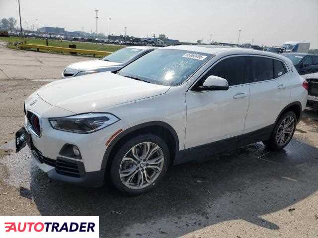 BMW X2 2019 2