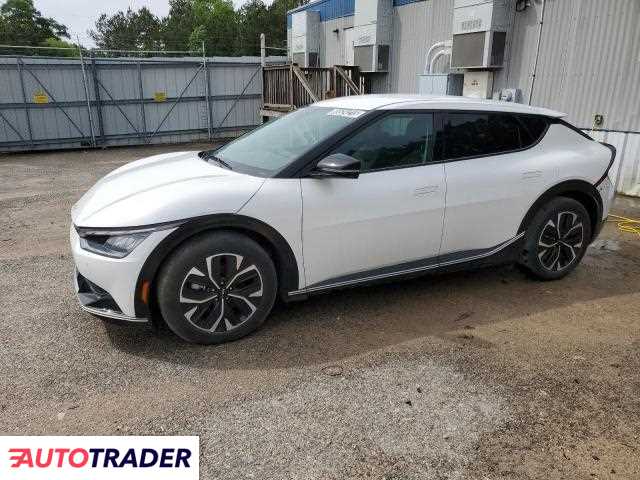 Kia EV6 2024 Kia EV6 2024