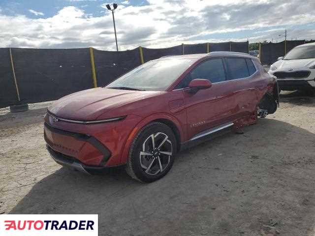 Chevrolet Equinox 2025 Chevrolet Equinox 2025