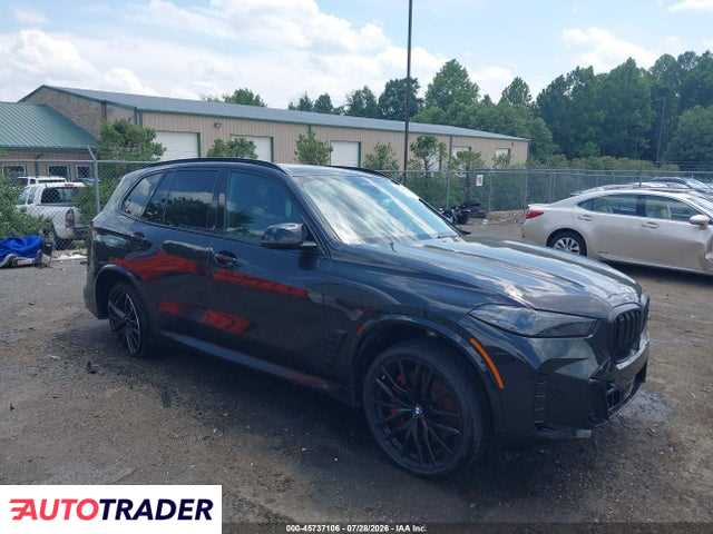 BMW X5 2025 4