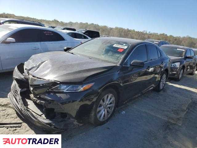Toyota Camry 2019 2