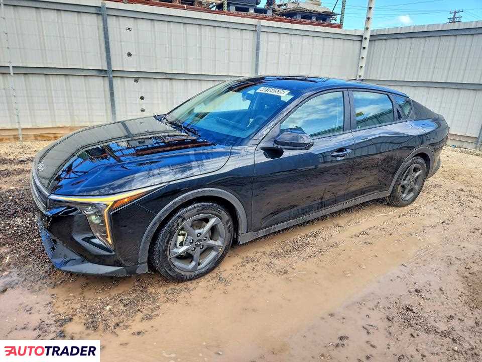 Kia Pozostałe 2025 2
