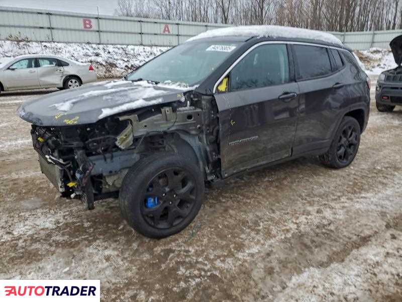 Jeep Compass 2020 2