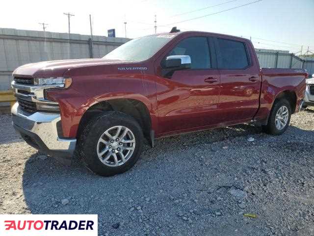 Chevrolet Silverado 2019 5