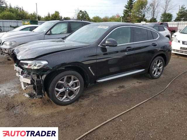 BMW X4 2023 2