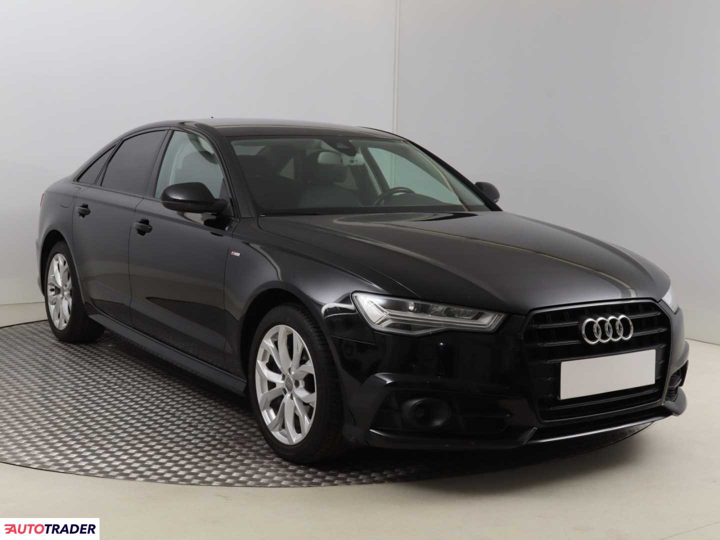 Audi A6 2017 1.8 187 KM