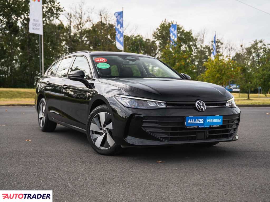 Volkswagen Passat 2024 1.5 147 KM