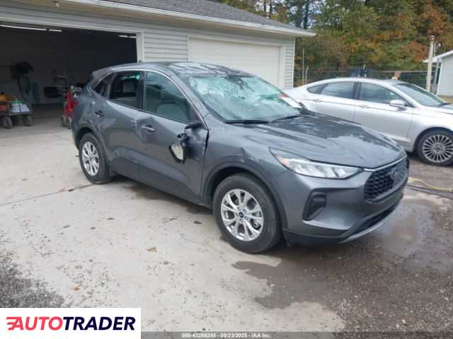 Ford Escape 2024 1
