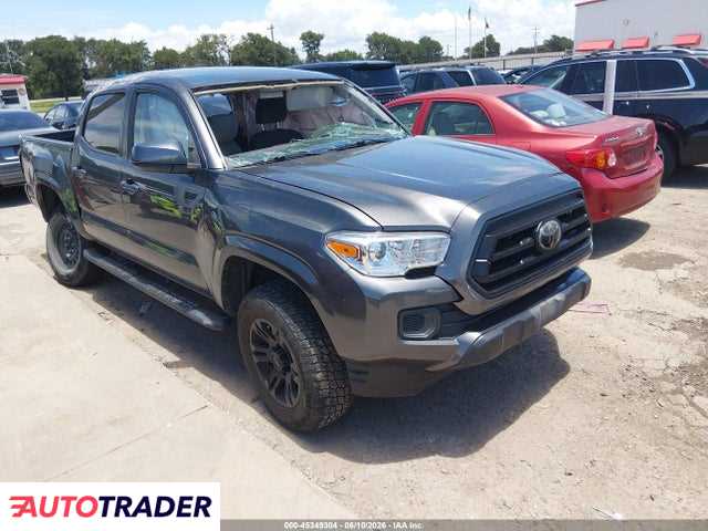 Toyota Tacoma 2021 2