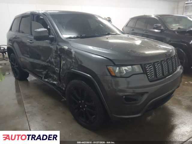 Jeep Grand Cherokee 2021 3