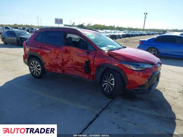 Toyota Corolla 2023 2