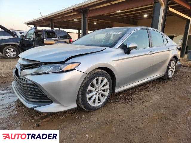 Toyota Camry 2020 2