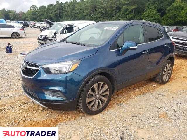 Buick Pozostałe 2019 1 Buick Pozostałe 2019 1