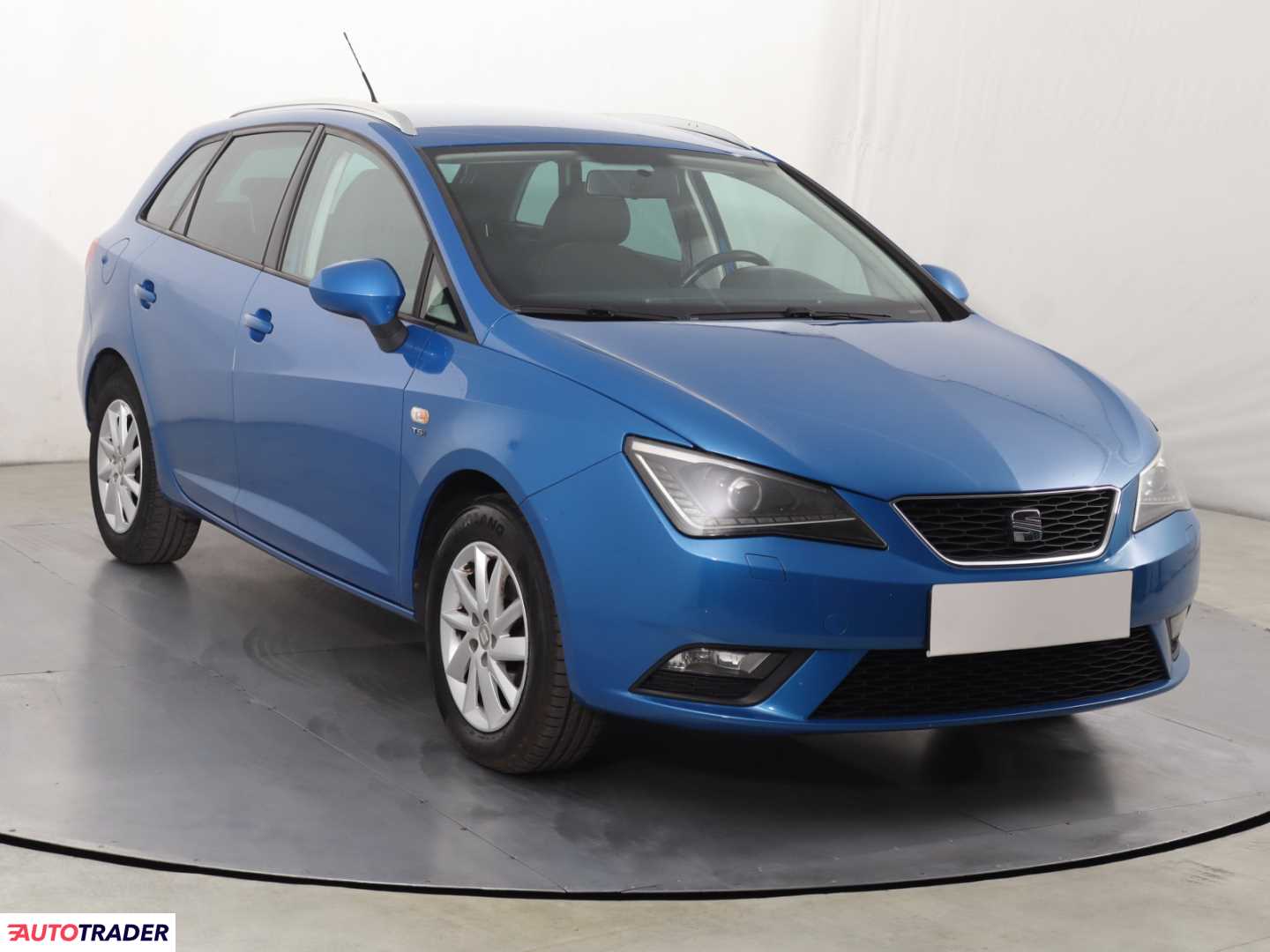 Seat Ibiza 2012 1.2 103 KM