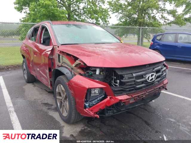 Hyundai Tucson 2025 2 Hyundai Tucson 2025 2