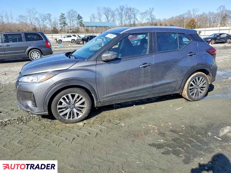 Nissan Pozostałe 2024 1