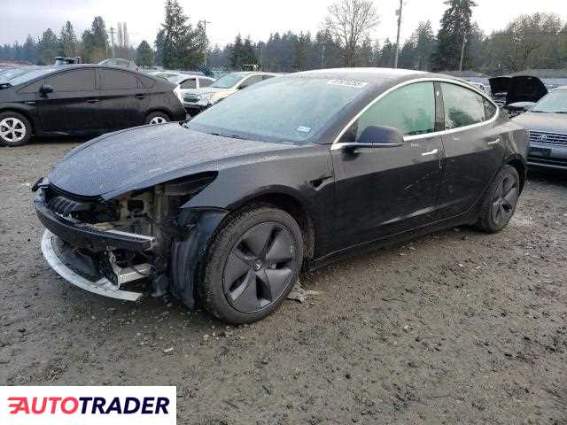 Tesla Model 3 2019 Tesla Model 3 2019