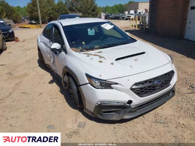 Subaru Pozostałe 2024 2 Subaru Pozostałe 2024 2