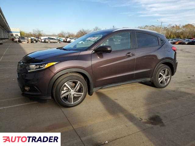 Honda HR-V 2022 1