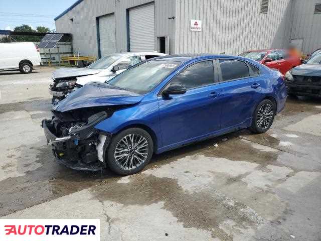 Kia Pozostałe 2024 2
