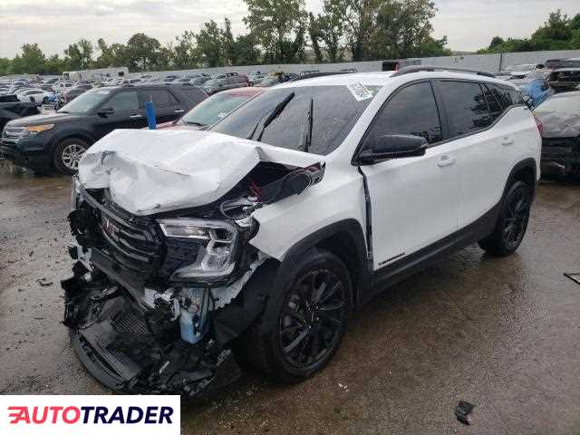 GMC Terrain 2024 1