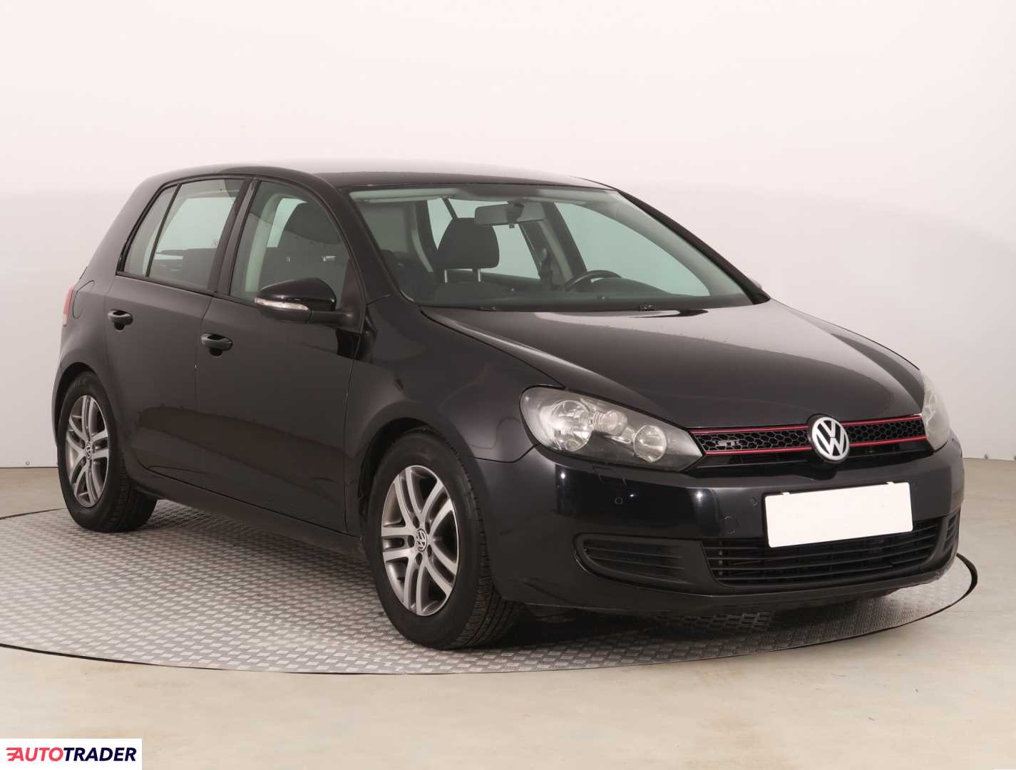 Volkswagen Golf 2009 2.0 108 KM