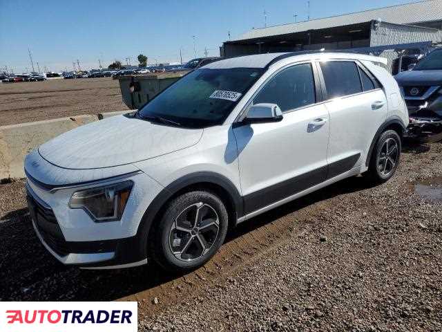 Kia Niro 2023 1