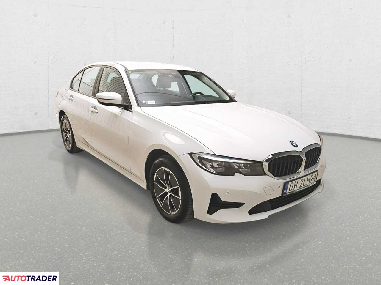 BMW 318 2020 2.0 156 KM BMW 318 2020 2.0 156 KM