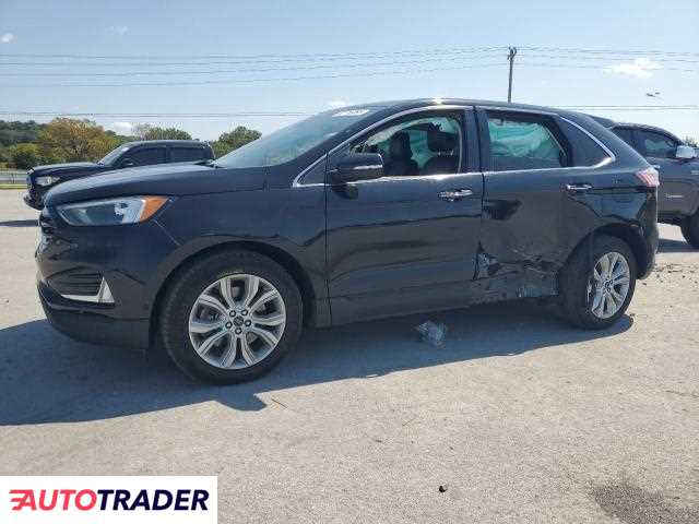 Ford Edge 2022 2
