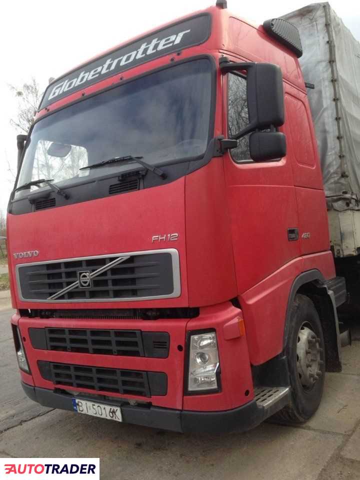 Volvo FH-12 420KM Volvo FH-12 420KM