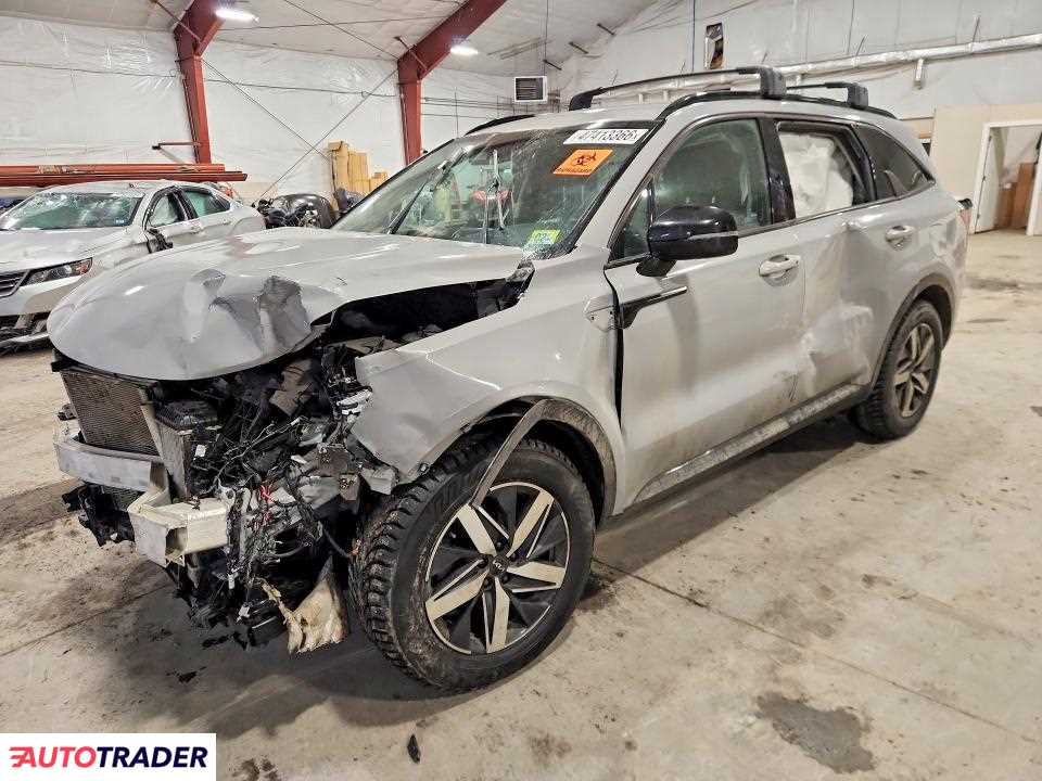 Kia Sorento 2022 2