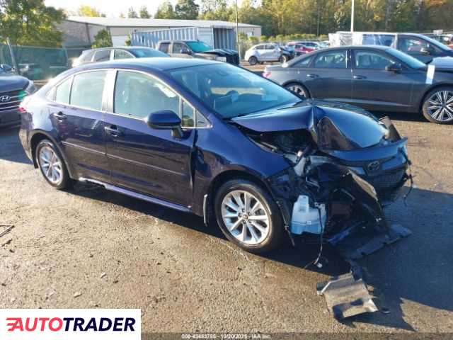 Toyota Corolla 2021 1