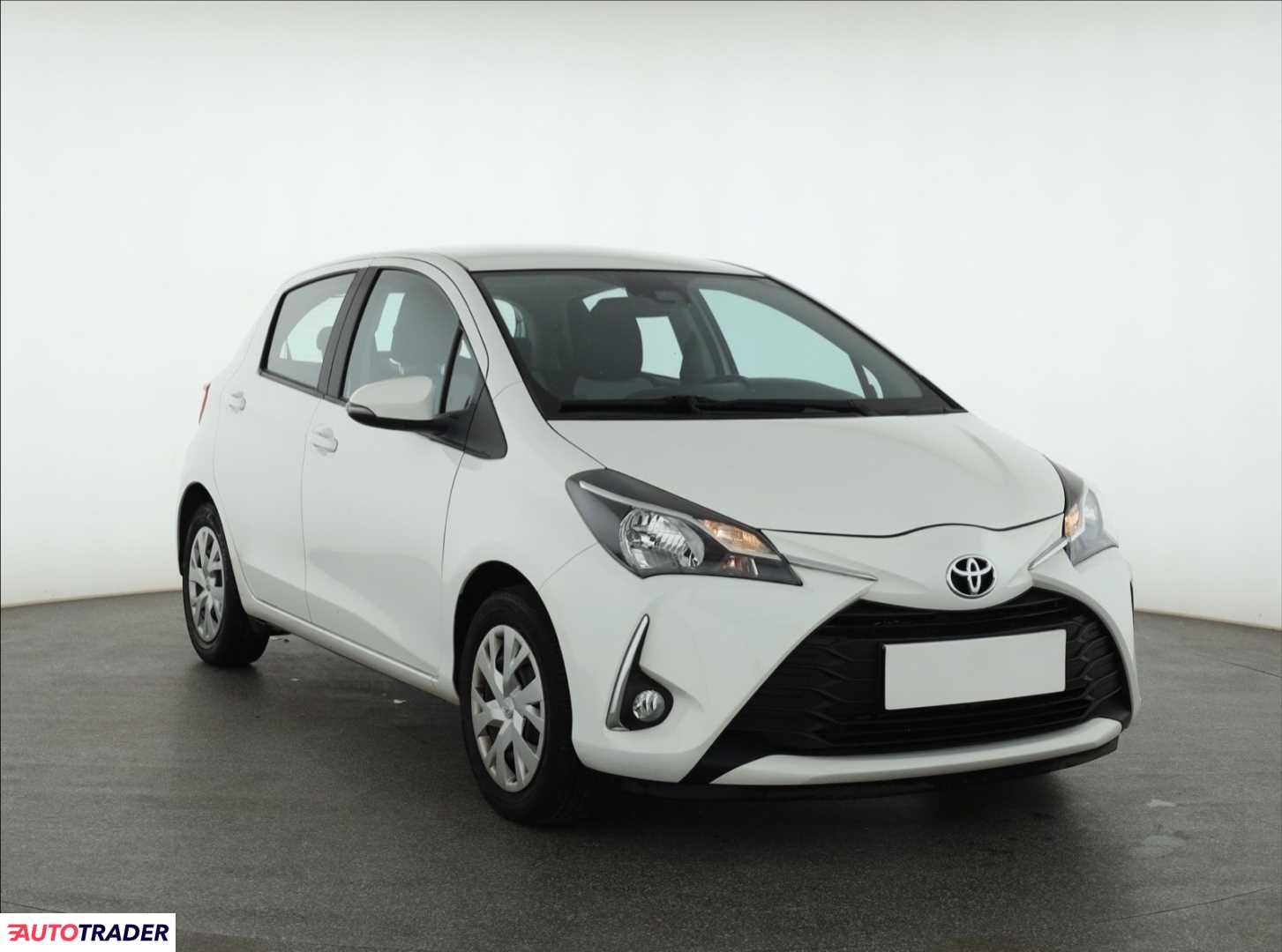 Toyota Yaris 2019 1.5 109 KM