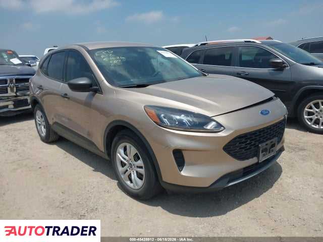 Ford Escape 2020 1