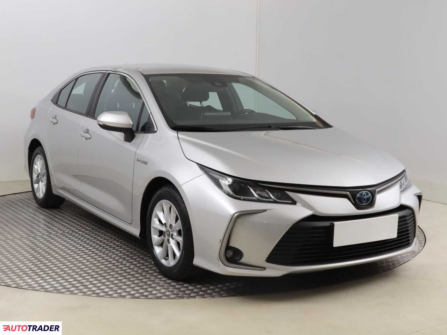Toyota Corolla 2021 1.8 120 KM