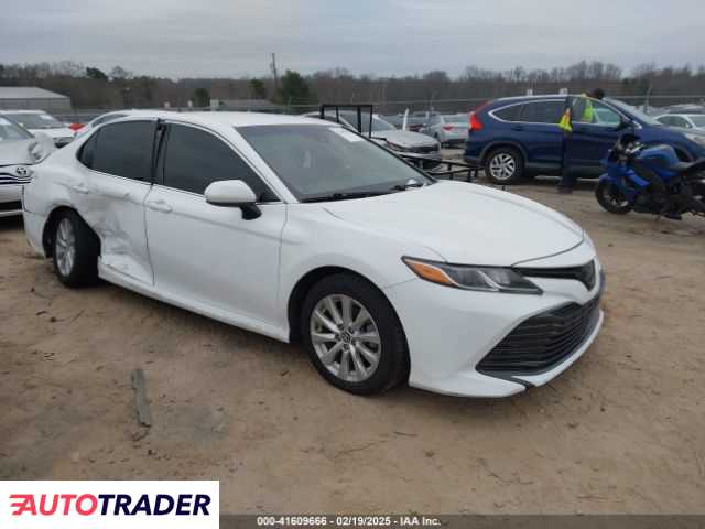 Toyota Camry 2019 2 Toyota Camry 2019 2