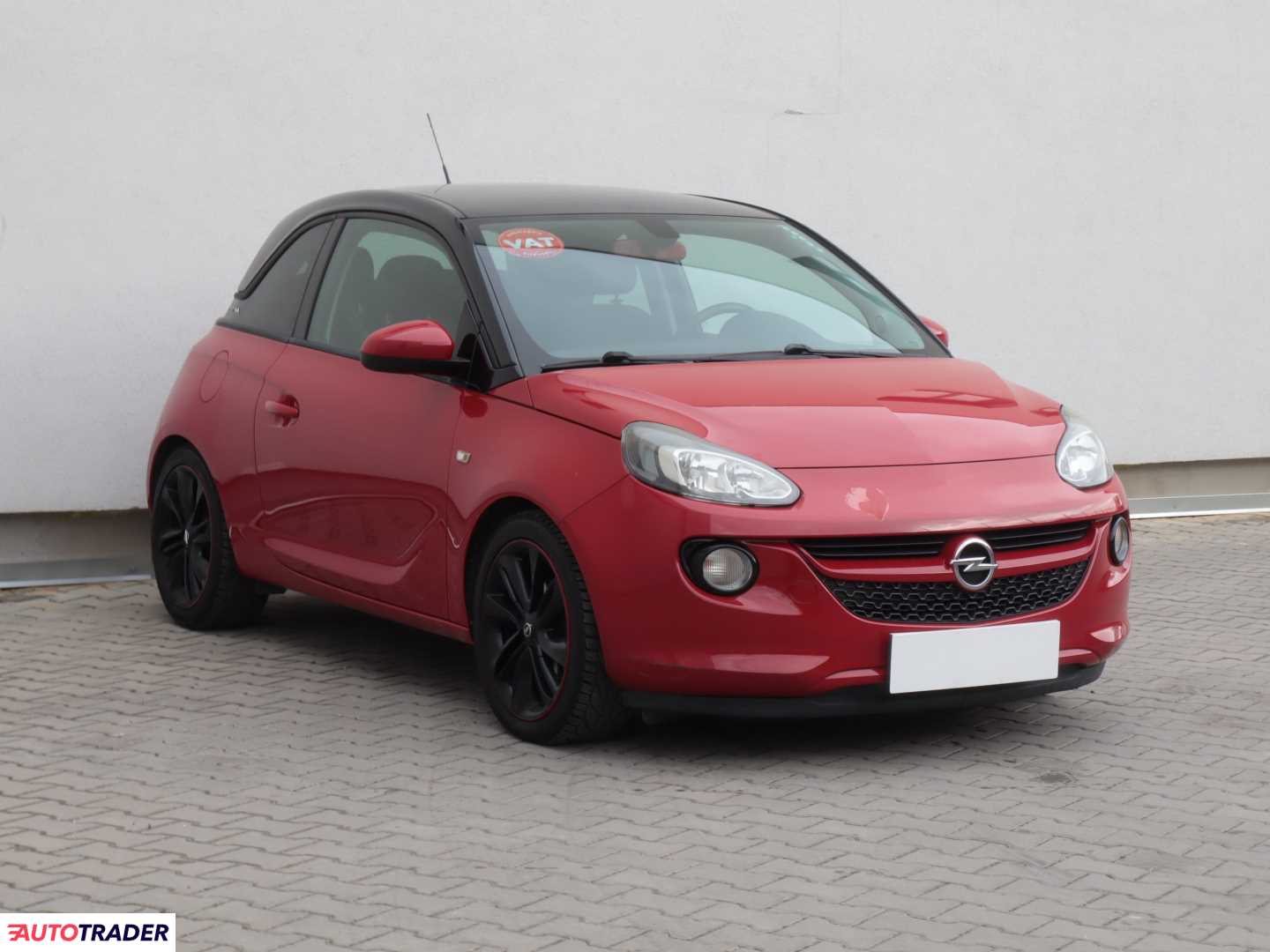 Opel Adam 2014 1.4 85 KM