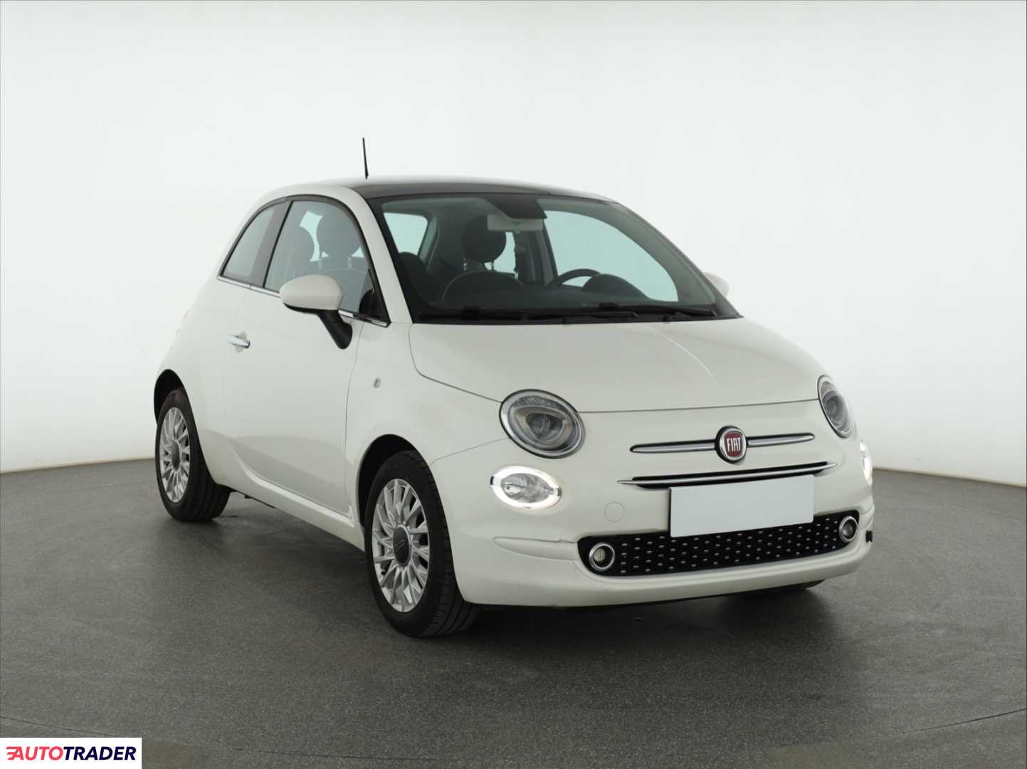 Fiat 500 2018 1.2 68 KM