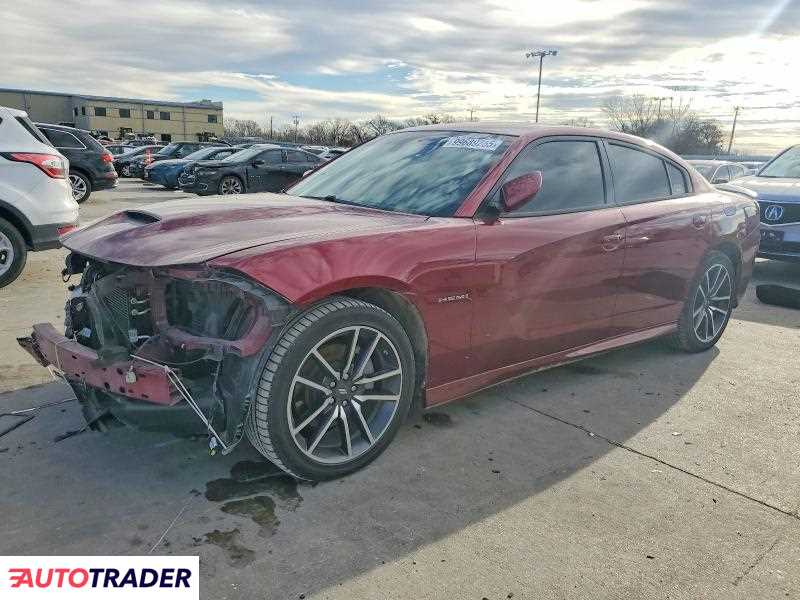 Dodge Charger 2022 5