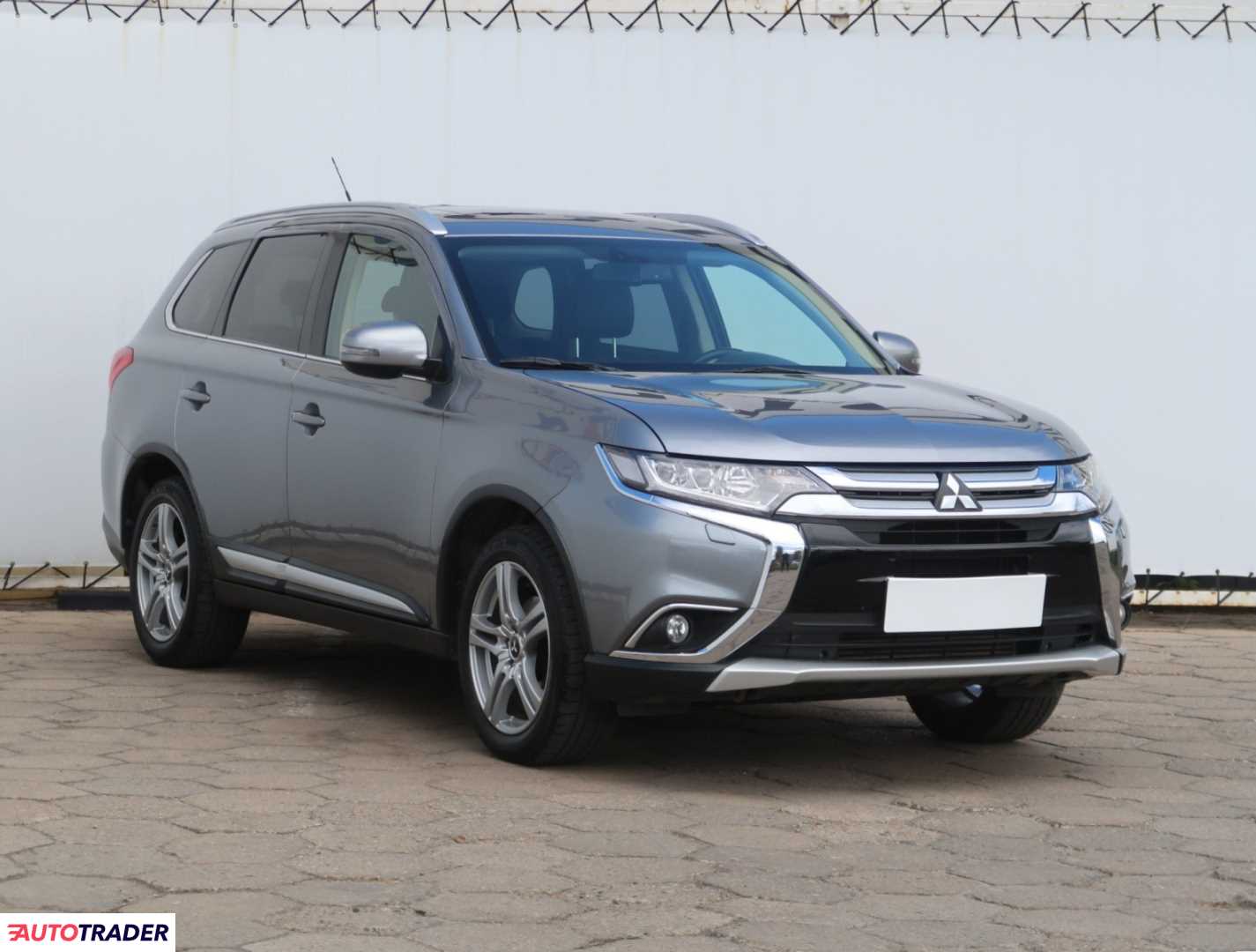 Mitsubishi Outlander 2016 2.3 147 KM