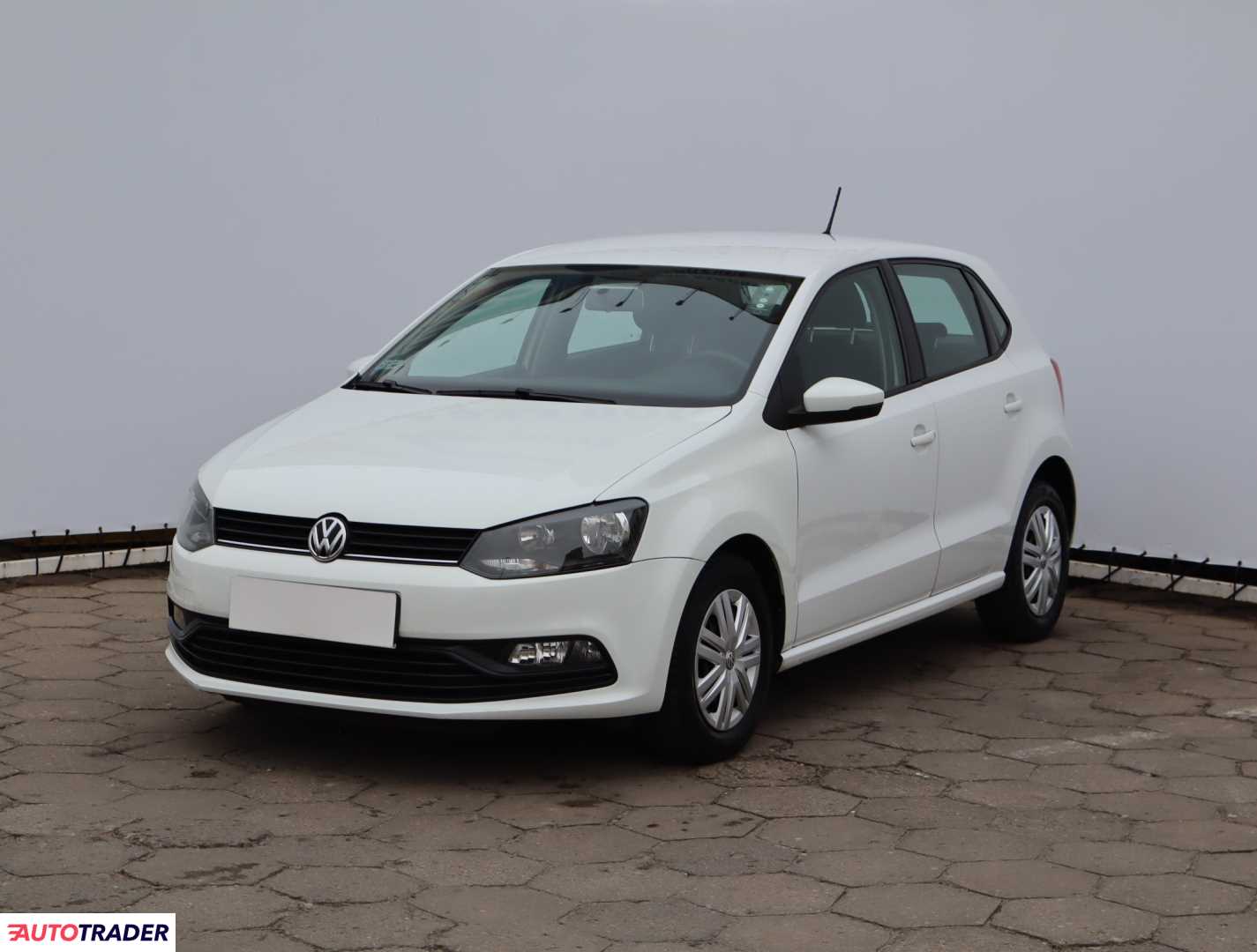 Volkswagen Polo 2015 1.0 59 KM