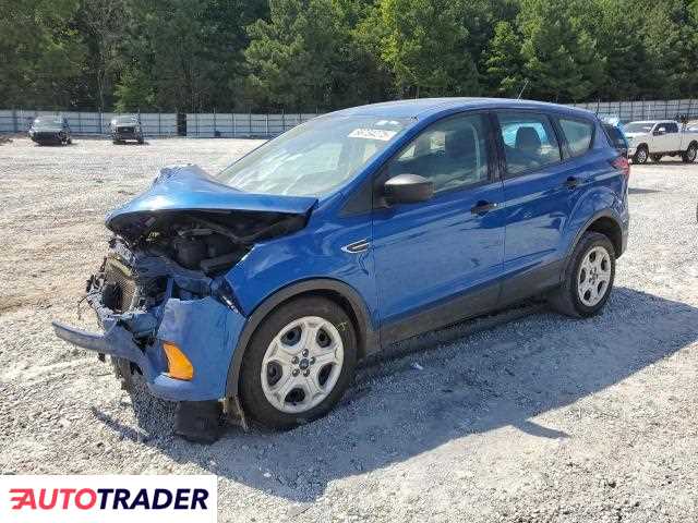 Ford Escape 2019 2 Ford Escape 2019 2