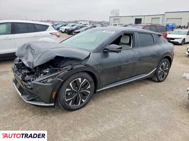 Kia EV6 2024