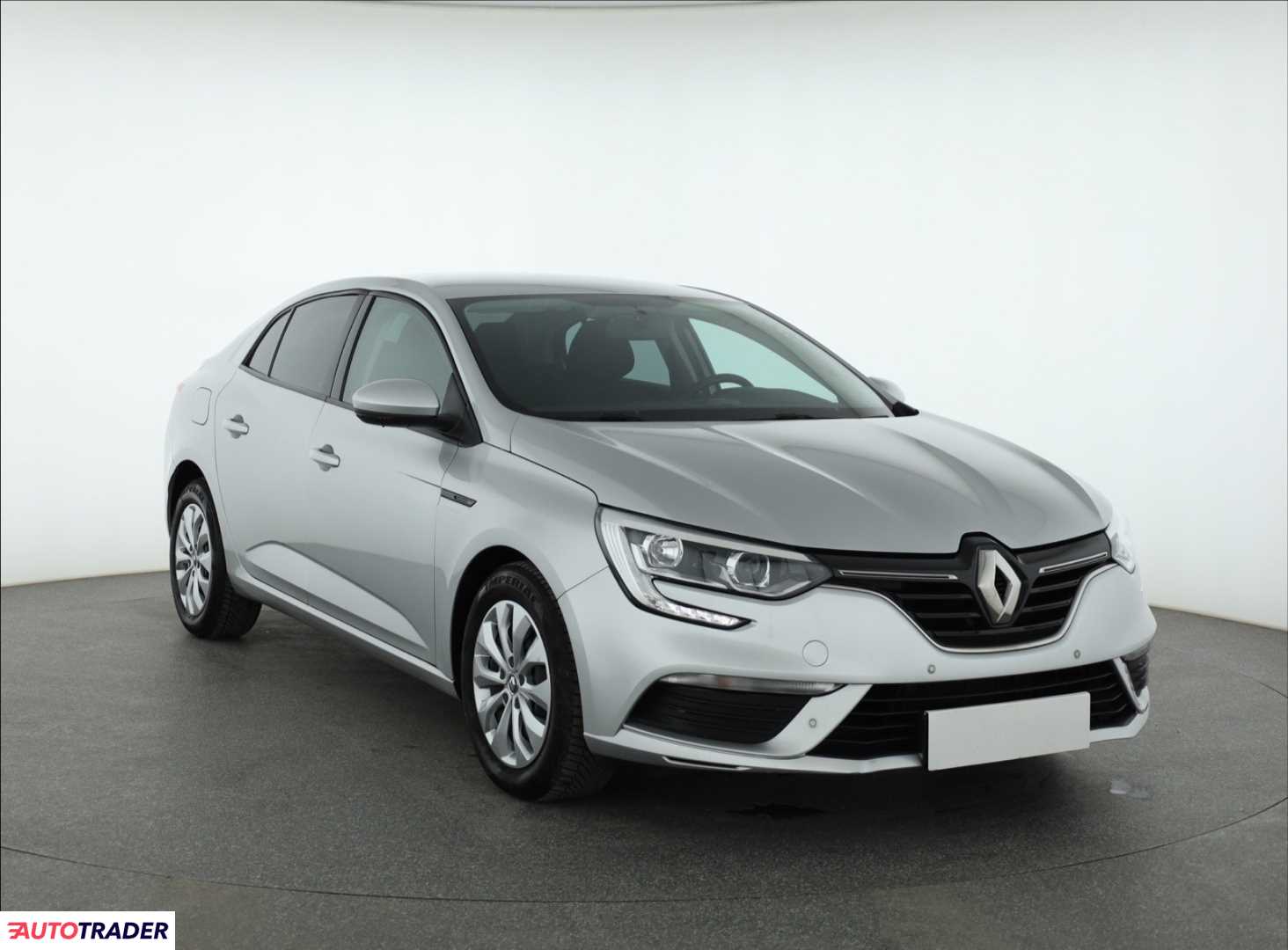 Renault Megane 1.6 112 KM 2017r. (Piaseczno)