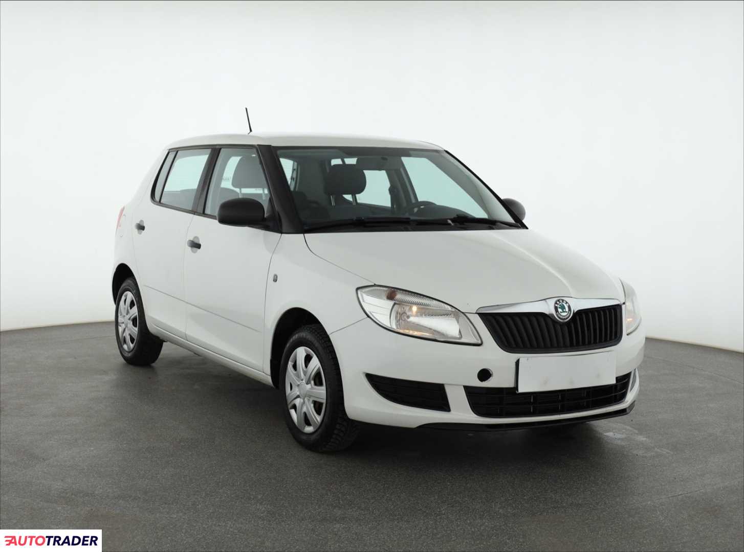 Skoda Fabia 2012 1.4 84 KM Skoda Fabia 2012 1.4 84 KM