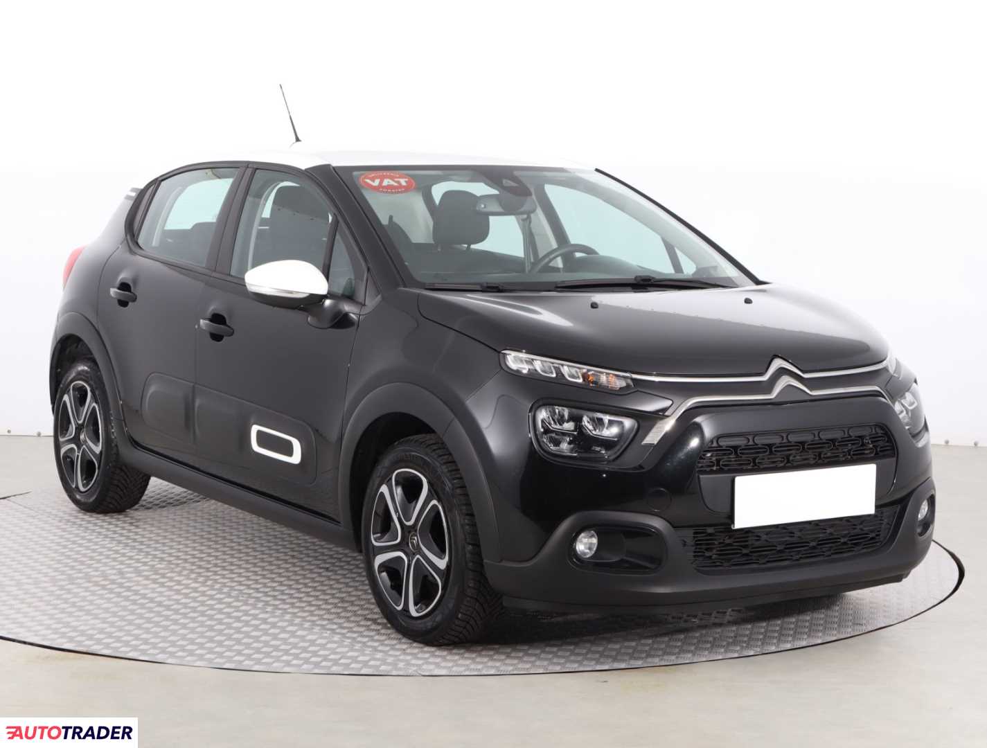 Citroen C3 2022 1.2 108 KM Citroen C3 2022 1.2 108 KM